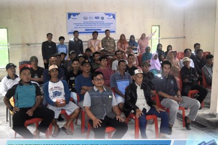 A Survey of Inland Fisheries in South Sumatra Province